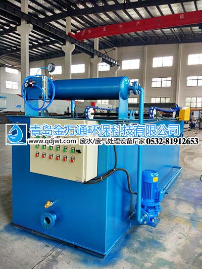 溶氣氣浮機(jī)